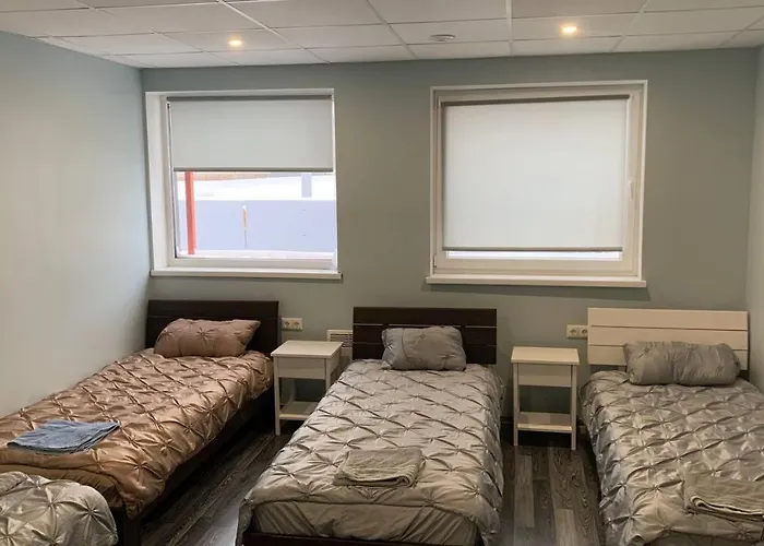 Hostel Hostel/hotell 3a