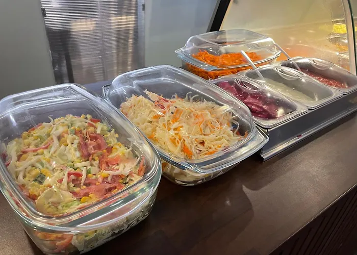 Hostel/hotell 3a Hostel *